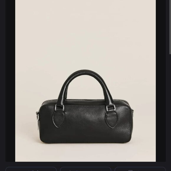 Reformation Patrizia crossbody bag